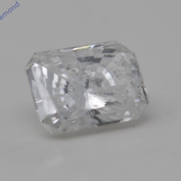 Radiant Loose Diamond 0.51 Ct F Si2 IGL C668